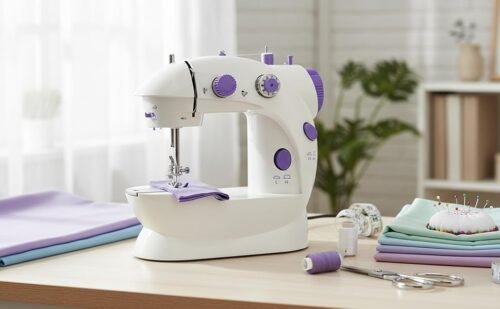 mini sewing machine